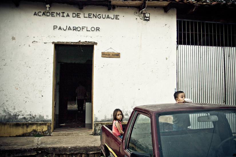 Biel Grimalt - PERSONAL - EL SALVADOR